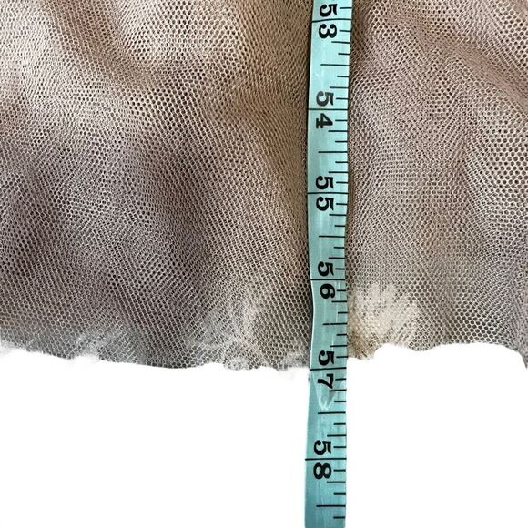 Fame And Partners The Duff Long Sheer Cut Out Formal Dress 8 - Picture 10 of 12